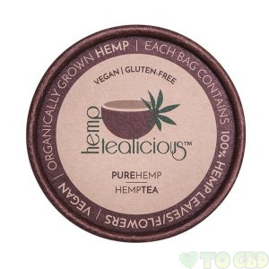 PURE HEMP TEA – PURE HEMP FLAVOR