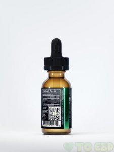 Spearmint – Full Spectrum CBD Oil 1500mg