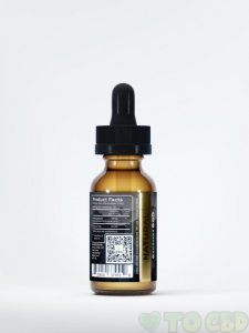 Natural – Full Spectrum CBD Oil 500mg