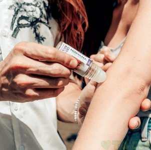 Nirvana CBD Roll On - 150MG