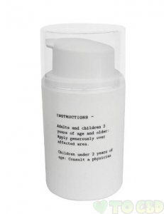 Mary's Nutritionals Muscle Freeze