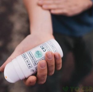 Pachamama CBD Pain Cream (850MG)