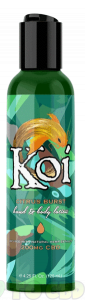 CITRUS BURST KOI CBD LOTION