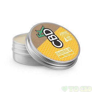 CBDFx CBD Calming Balm