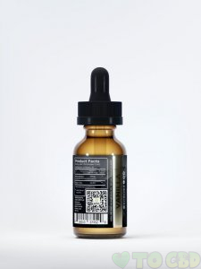 Vanilla – Full Spectrum CBD Oil 3000mg