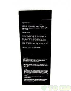 Mary's Nutritionals Elite CBD Gel Pen