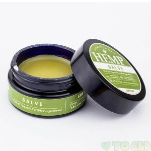 Endoca Hemp Salve (750MG)