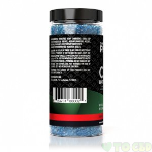Diamond CBD PRO - Bath Salts - 1000mg