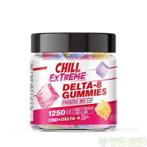 Delta-8 THC Extreme Gummies Bundle