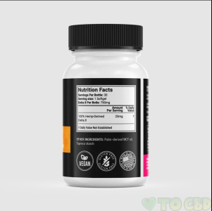DELTA 8 THC CAPSULES 750MG