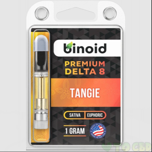 DELTA 8 THC VAPE CARTRIDGE - TANGIE