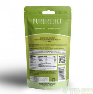 Green Apple CBD Gummies