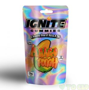 Ignite Delta 8 Gummies