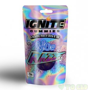 Ignite Delta 8 Gummies