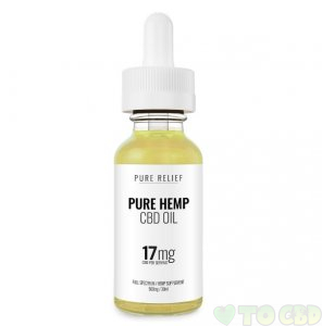 Full-Spectrum CBD Oil 500mg