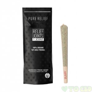 Pre Roll (1 Gram) – Orange Kush