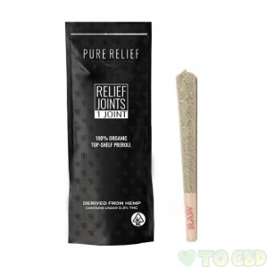 Pre Roll (1 Gram) – Peach Mint Kush