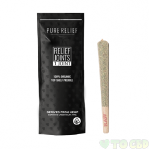 Pre Roll (1 Gram) – Cherry Chocolate Chip