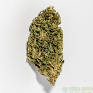 Peach Mint Kush CBD Flower 3.5G