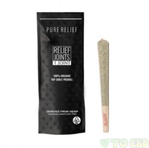 Pre Roll (1 Gram) – Alien OG