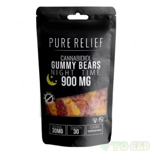 Nighttime Melatonin Gummies