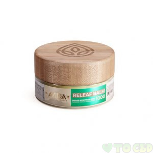 CBD Releaf Balm 1000mg