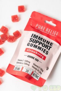 Immune Support Gummies