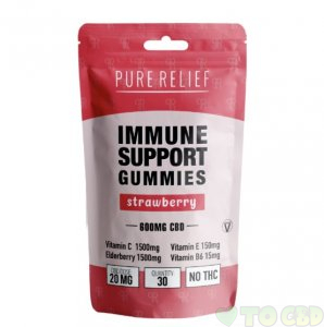 Immune Support Gummies