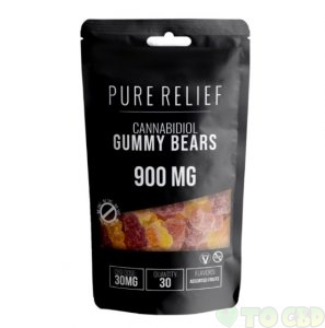 Daytime Hemp Gummies