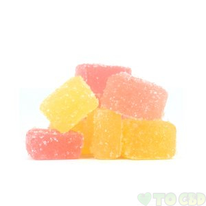 DELTA-8 THC GUMMIES