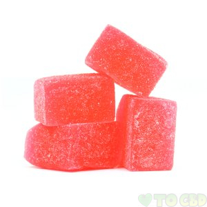 CBD GUMMIES