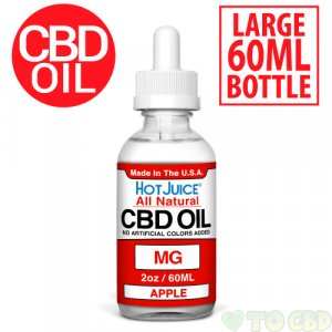 Apple CBD Oil