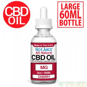 Cherry CBD Oil