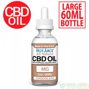 Chocolate CBD Oil