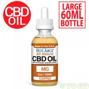Coffee CBD Oil