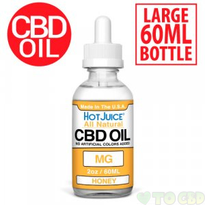Honey CBD Oil