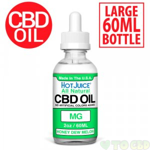 Honey Dew CBD Oil