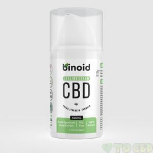 BINOID HEALING CREAM - EXTRA STRENGTH