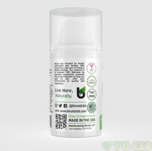 BINOID HEALING CREAM - HIGH STRENGTH