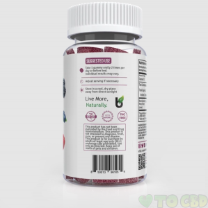 BINOID CBD GUMMIES - BUNDLE