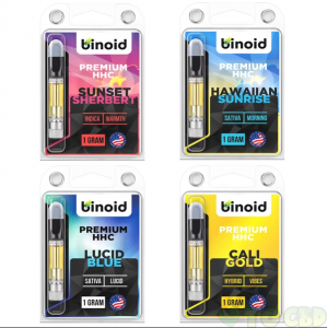HHC VAPE CARTRIDGES - BUNDLE