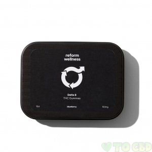 DELTA Δ8 STRAWBERRY THC GUMMIES