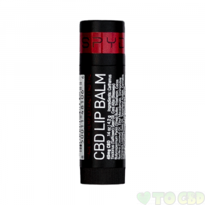 Spyder CBD Lip Balm