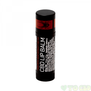 Spyder CBD Lip Balm
