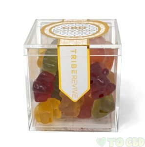 CBD Gummy Bears  Healthy, Organic, All Natural  500MG Per Box