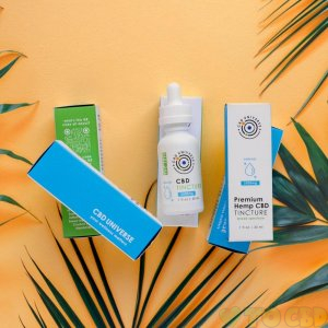 Broad Spectrum CBD Tincture