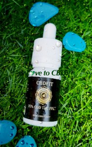 20% Broad spectrum oil 