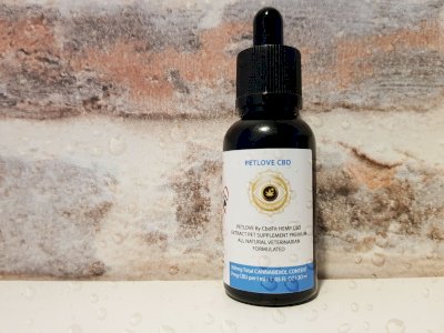 PetLove CbdFit animal cbd 