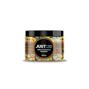 JustCBD Gummies Emojis 500mg Jar