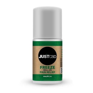 JustCBD Roll On 200mg